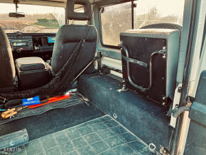 Land Rover Defender 90 Td5 - 2003