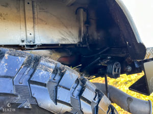 Land Rover Defender 90 Td5 - 2003