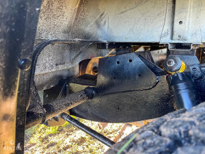 Land Rover Defender 90 Td5 - 2003