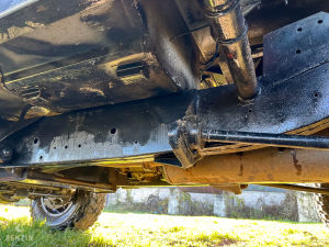 Land Rover Defender 90 Td5 - 2003