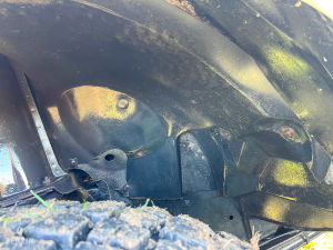 Land Rover Defender 90 Td5 - 2003