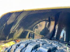 Land Rover Defender 90 Td5 - 2003