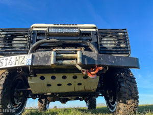 Land Rover Defender 90 Td5 - 2003