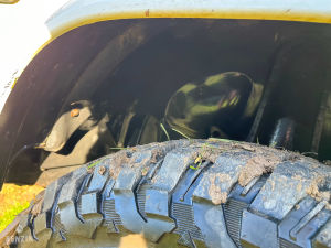 Land Rover Defender 90 Td5 - 2003