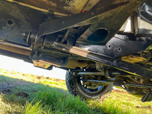 Land Rover Defender 90 Td5 - 2003