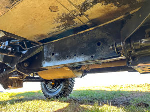 Land Rover Defender 90 Td5 - 2003