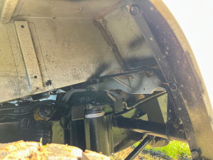 Land Rover Defender 90 Td5 - 2003