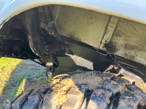 Land Rover Defender 90 Td5 - 2003