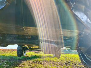 Land Rover Defender 90 Td5 - 2003