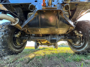 Land Rover Defender 90 Td5 - 2003