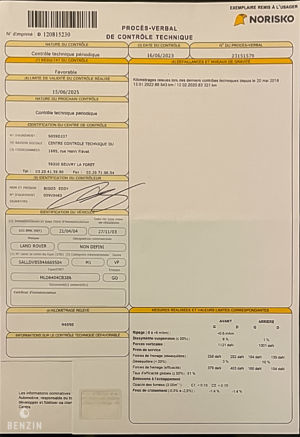 Land Rover Defender 90 Td5 - 2003