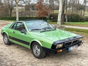 Lancia Beta Montecarlo Spider - 1978
