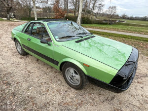 Lancia Beta Montecarlo Spider - 1978