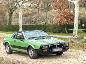 Lancia Beta Montecarlo Spider - 1978