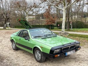 Lancia Beta Montecarlo Spider - 1978