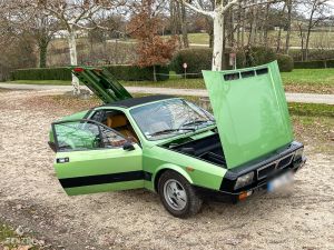 Lancia Beta Montecarlo Spider - 1978