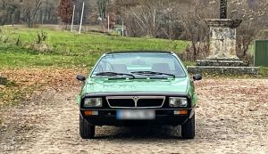 Lancia Beta Montecarlo Spider - 1978