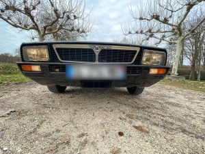 Lancia Beta Montecarlo Spider - 1978