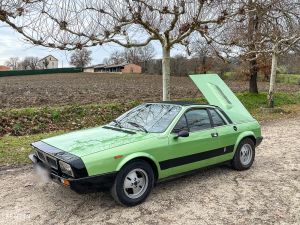 Lancia Beta Montecarlo Spider - 1978