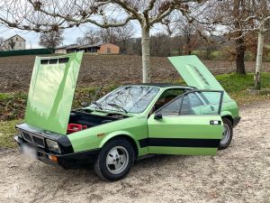 Lancia Beta Montecarlo Spider - 1978