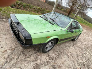 Lancia Beta Montecarlo Spider - 1978