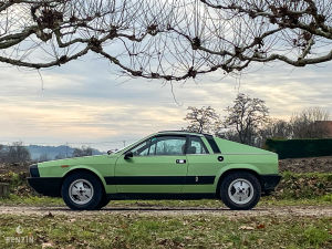 Lancia Beta Montecarlo Spider - 1978