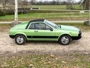 Lancia Beta Montecarlo Spider - 1978
