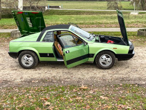 Lancia Beta Montecarlo Spider - 1978