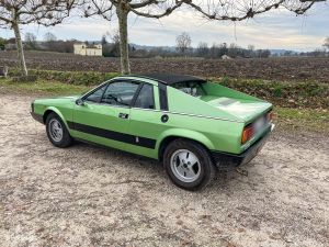 Lancia Beta Montecarlo Spider - 1978