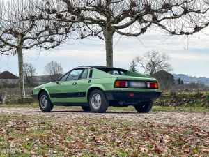 Lancia Beta Montecarlo Spider - 1978