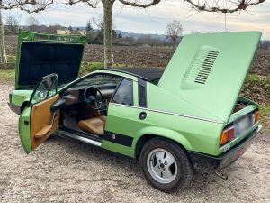 Lancia Beta Montecarlo Spider - 1978