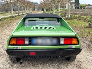 Lancia Beta Montecarlo Spider - 1978