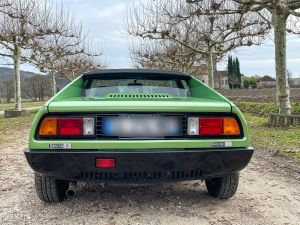 Lancia Beta Montecarlo Spider - 1978