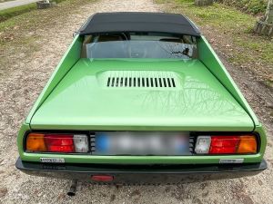 Lancia Beta Montecarlo Spider - 1978