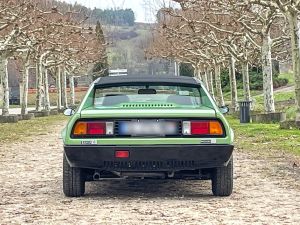 Lancia Beta Montecarlo Spider - 1978