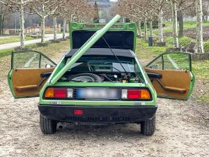 Lancia Beta Montecarlo Spider - 1978