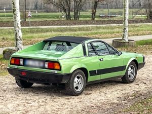 Lancia Beta Montecarlo Spider - 1978