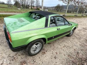 Lancia Beta Montecarlo Spider - 1978