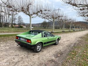 Lancia Beta Montecarlo Spider - 1978