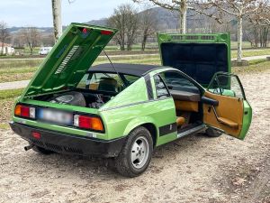 Lancia Beta Montecarlo Spider - 1978