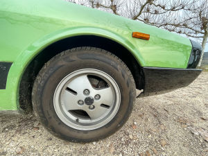 Lancia Beta Montecarlo Spider - 1978