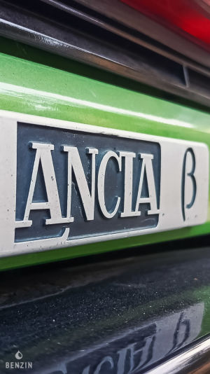 Lancia Beta Montecarlo Spider - 1978