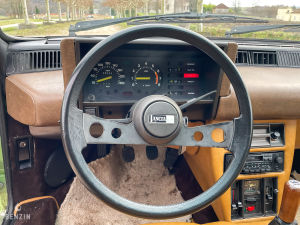 Lancia Beta Montecarlo Spider - 1978