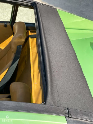 Lancia Beta Montecarlo Spider - 1978