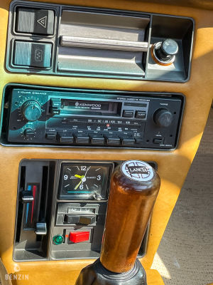 Lancia Beta Montecarlo Spider - 1978