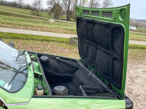 Lancia Beta Montecarlo Spider - 1978