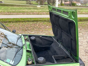 Lancia Beta Montecarlo Spider - 1978