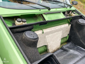 Lancia Beta Montecarlo Spider - 1978