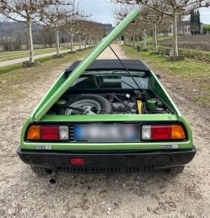 Lancia Beta Montecarlo Spider - 1978