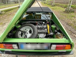 Lancia Beta Montecarlo Spider - 1978